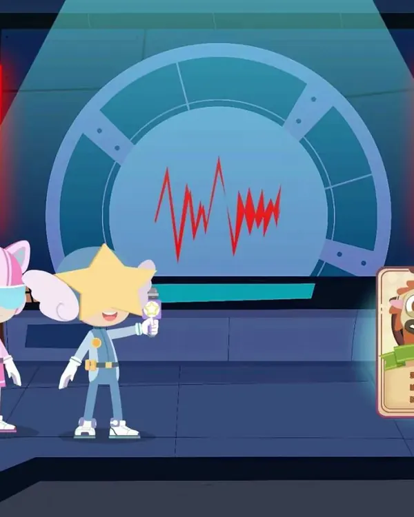 星童声动画声乐课件画面